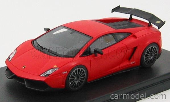 LOOKSMART LS389C Scale 1 43 LAMBORGHINI GALLARDO LP570 4