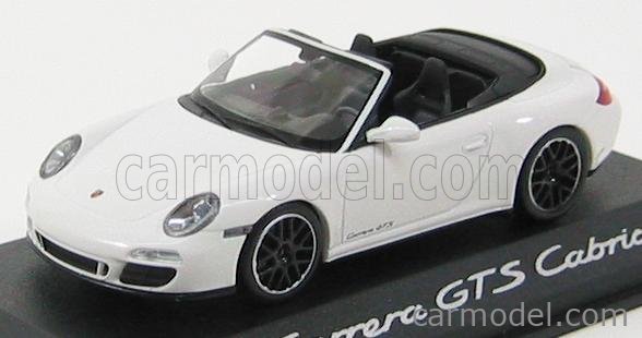 MINICHAMPS WAP0200210B Scale 1/43 | PORSCHE 911 997-2 CARRERA GTS ...