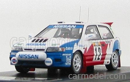 OTTO MOBILE 1/18 - NISSAN SUNNY GTI-R - 1992 OT461