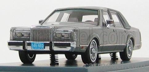 NEO SCALE MODELS NEO43546 Scale 1/43 | LINCOLN CONTINENTAL