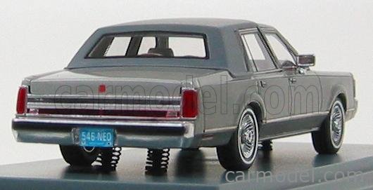 NEO SCALE MODELS NEO43546 Scale 1/43 | LINCOLN CONTINENTAL TOWNCAR