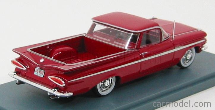 MODELLBIL, metall/resin, Chevrolet Impala Sport Coupé, 1961, Brooklin