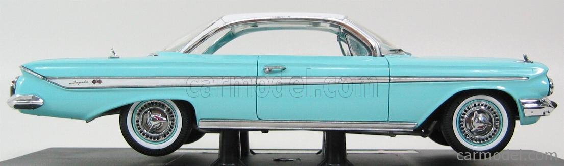 SUN-STAR 02104 Scale 1/18 | CHEVROLET IMPALA SPORT COUPE