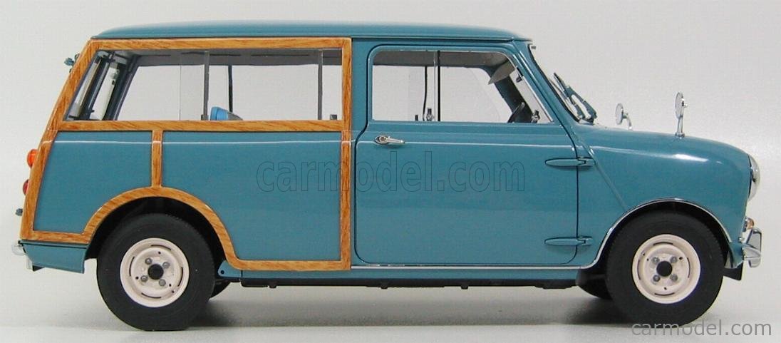 SUN-STAR 05311 Scale 1/12 | MORRIS MINI MINOR TRAVELLER 1960 LIGHT
