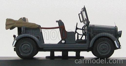 Gebirgstruppen-Ausfuhrung 1938 W152 Scale model 1/43 Mercedes-Benz 200V G5