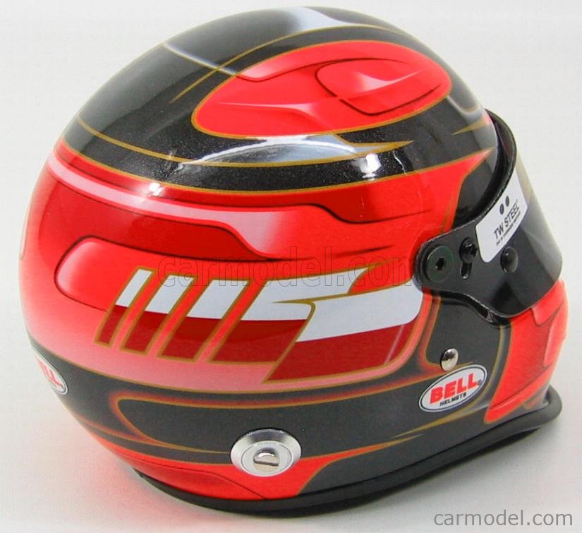 ROBERT KUBICA MINI HELMET RENAULT F1 - ホビー・楽器・アート