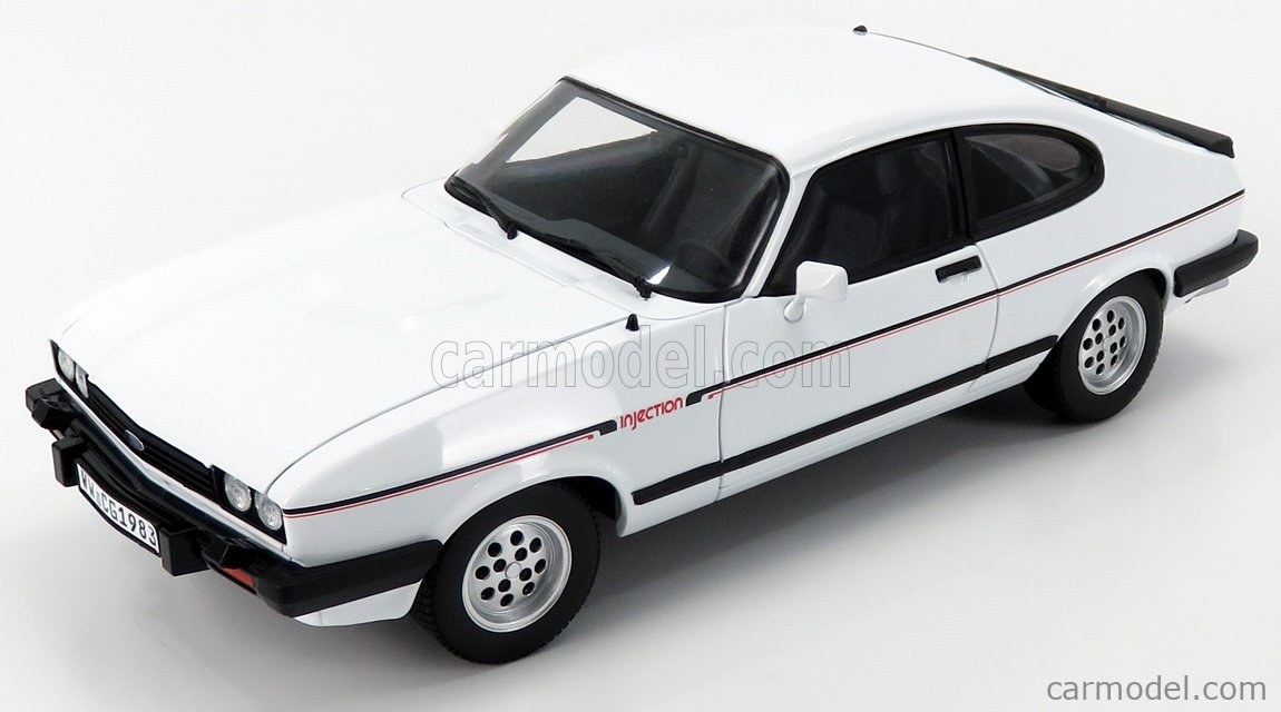 最安価格■ノレブ 1/18 1982 フォードカプリ Mk3 2.8 インジェクション レッド ノレブ