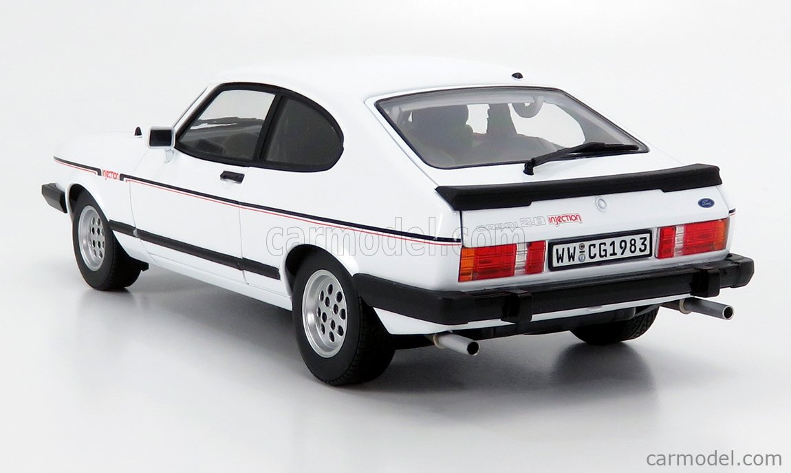 FORD ENGLAND - CAPRI MK3 2.8 INJECTION 1982