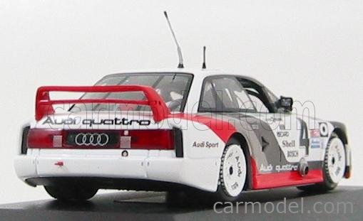 Miniature 1/43 Minichamps – Audi 90 Quattro IMSA 1989 – Occasion