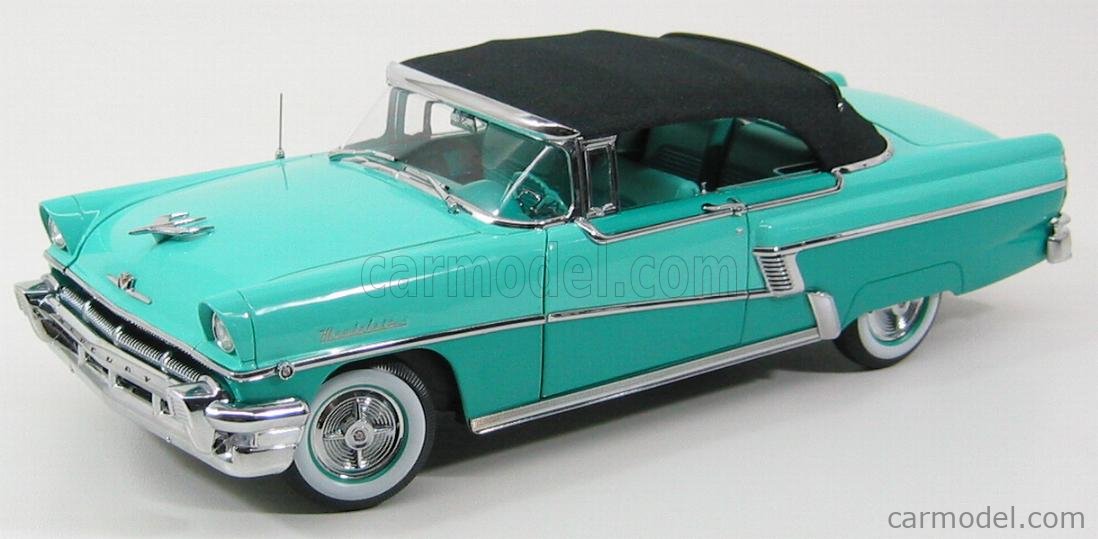 SUN-STAR 05136 Scale 1/18 | MERCURY MONTCLAIR CONVERTIBLE
