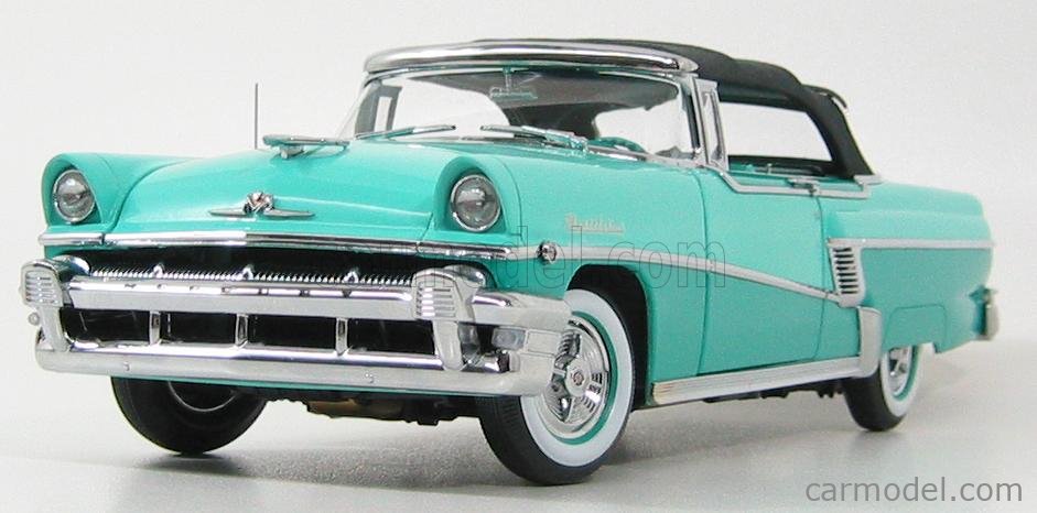 SUN-STAR 05136 Scale 1/18 | MERCURY MONTCLAIR CONVERTIBLE