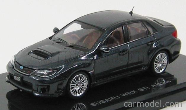 EBBRO EB44398 Scale 1/43 | SUBARU IMPREZA SEDAN WRX STi AWD
