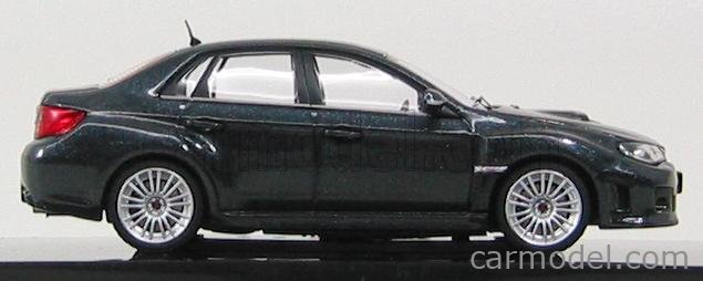 EBBRO EB44398 Scale 1/43 | SUBARU IMPREZA SEDAN WRX STi AWD