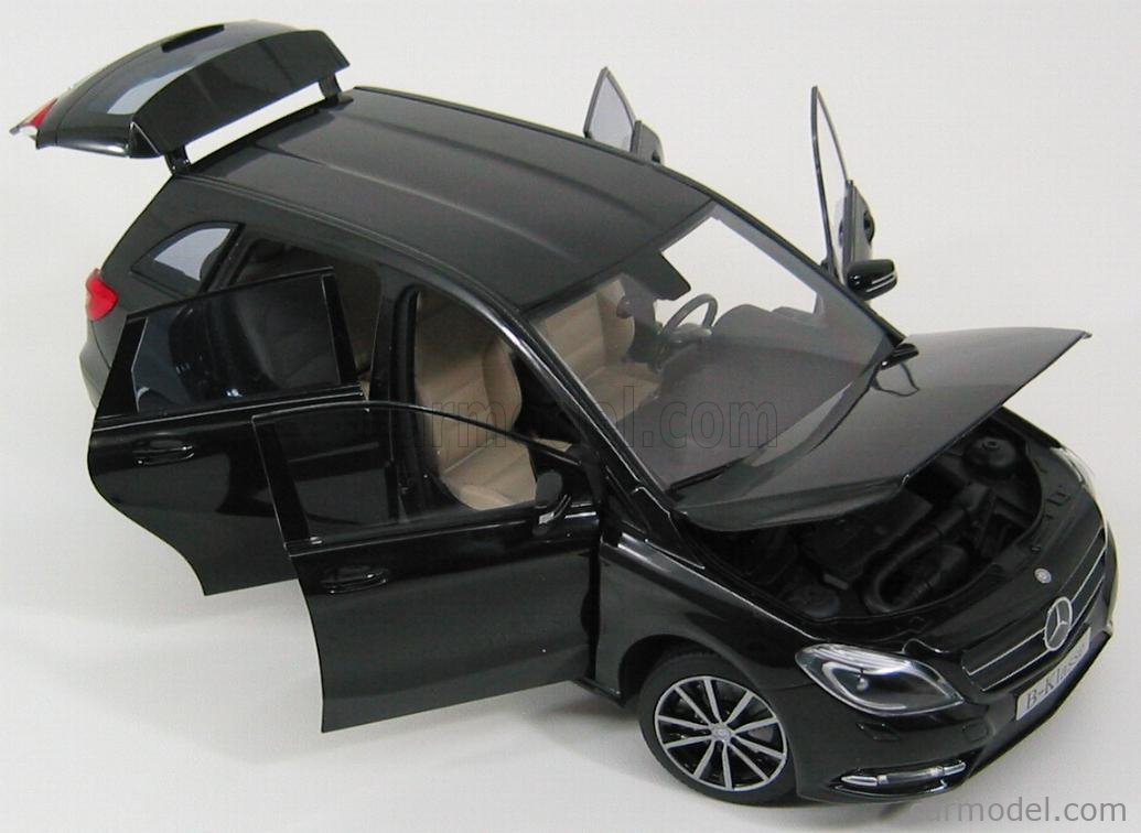 1/18 Dealer Edition Mercedes-Benz Mercedes B-Class B Class