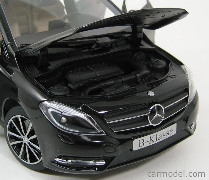 1/18 Dealer Edition Mercedes-Benz Mercedes B-Class B Class