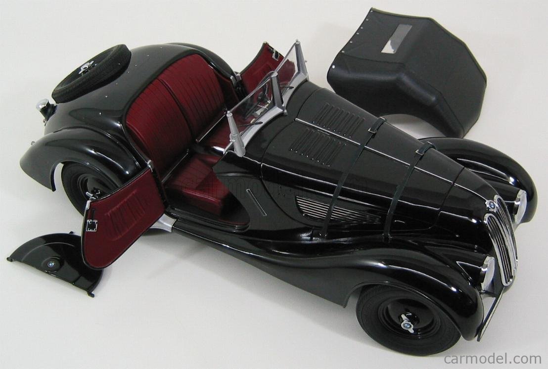 BMW - 328 ROADSTER 1936