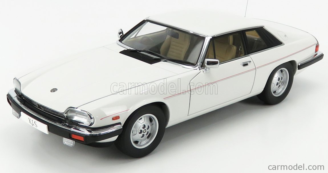 AUTOART 73576 Scale 1/18 | JAGUAR XJS COUPE 1980 WHITE