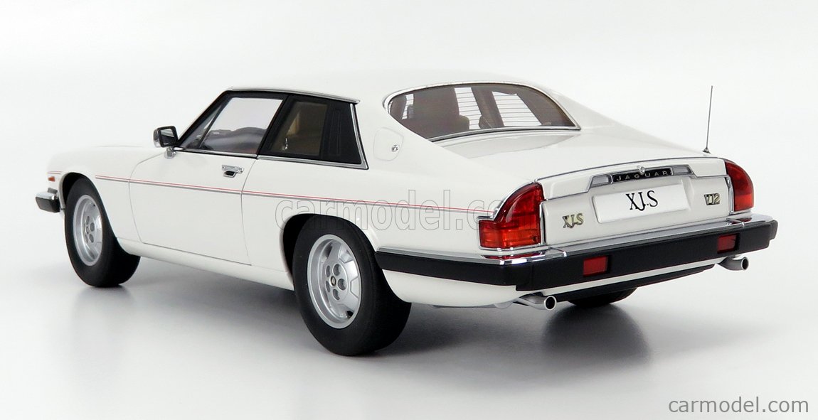 AUTOART 73576 Masstab: 1/18 | JAGUAR XJS COUPE 1980 WHITE