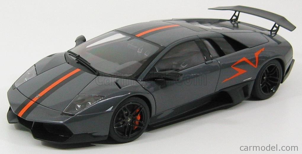 LAMBORGHINI - MURCIELAGO LP670-4 SV SUPERVELOCE CHINA LIMITED EDITION 2011