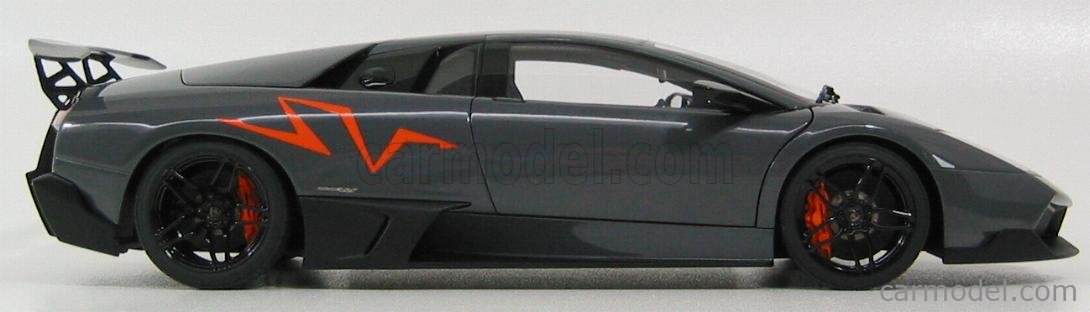 AUTOART 74625 Scale 1/18 | LAMBORGHINI MURCIELAGO LP670-4 SV