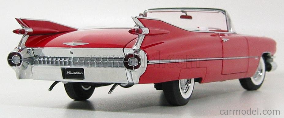 AUTOART 70401 Scale 1/18 | CADILLAC SERIES-62 CONVERTIBLE