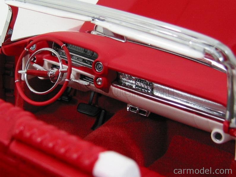 AUTOart 1:18 Cadillac Series 62 Eldorado Convertible Bj