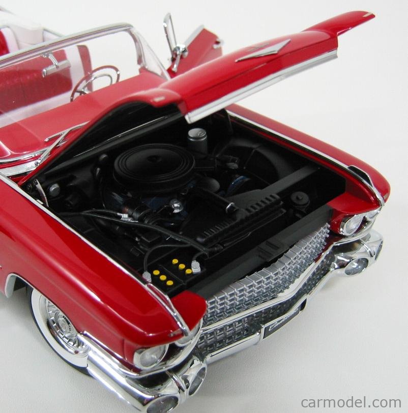 AUTOart 1:18 Cadillac Series 62 Eldorado Convertible Bj