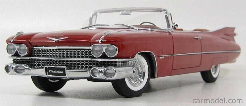 AUTOART 70402 Scale 1/18 | CADILLAC SERIES-62 CONVERTIBLE