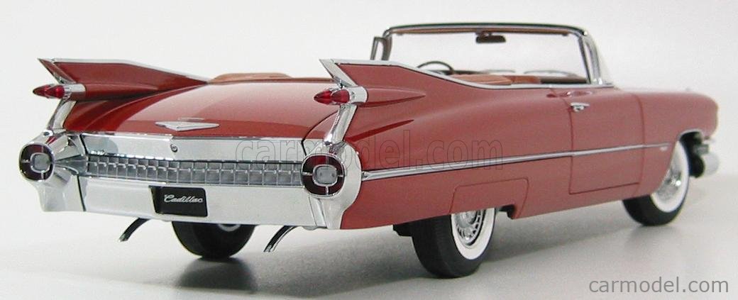 AUTOART 70402 Scale 1/18 | CADILLAC SERIES-62 CONVERTIBLE 