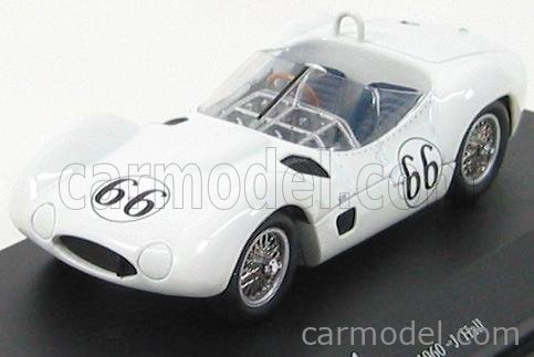 MASERATI TIPO 61 NASSAU TROPHY DE 1961 1/43ème