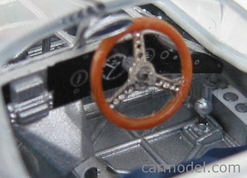 Modèle Réduit Maserati Birdcage T61 #25 Nassau 1960 - 1/43 - ProgettoK - Métal Et Plastique
