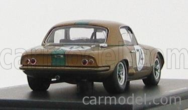 Matrix - 1:43 Lotus Elan 26R Le Mans Coupe Streamline Ian Walker Racing