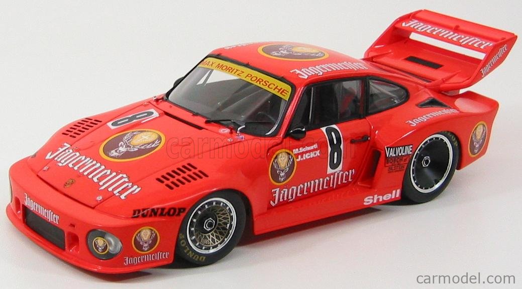 TRUESCALE TSM111803 Scale 1/18 | PORSCHE 935 N 8 TRUESCALE TSM111803 Scale 1/18 | PORSCHE 935 N 8