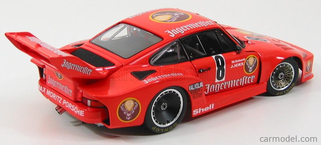 ポルシェ935K3 TRUE SCALE 1/18 True Scale 1:18 Porsche 935 K3 #41 Winner 24h LeMans 1979