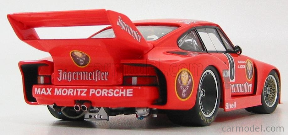 ポルシェ935K3 TRUE SCALE 1/18 TSM トゥルースケール 1/18 PORSCHE ポルシェ 935 K3 LM ルマン