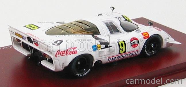 TRUESCALE TSM114312 Scale 1/43 | PORSCHE 917 TEAM PERFECT