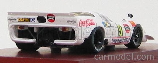 TRUESCALE TSM114312 Scale 1/43 | PORSCHE 917 TEAM PERFECT