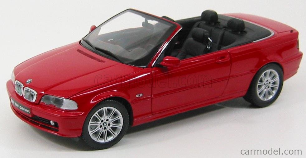 Kyosho BMW 328i Cabriolet 1:18 Diecast