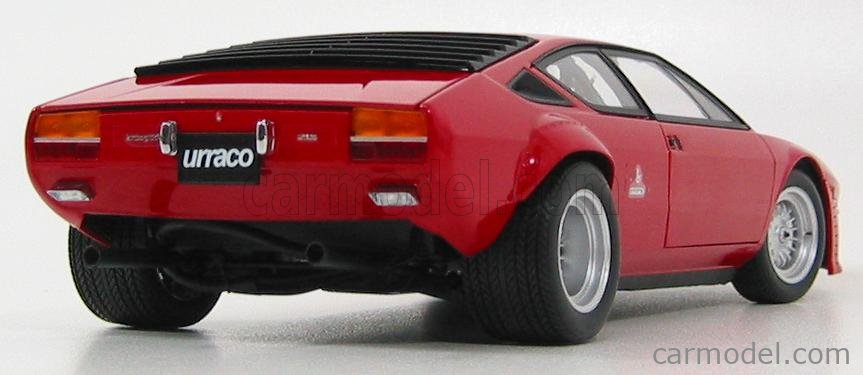 KYOSHO 08442R Scale 1/18 | LAMBORGHINI URRACO RALLY 1973 RED KYOSHO 08442R Scale 1/18 | LAMBORGHINI URRACO RALLY 1973 RED