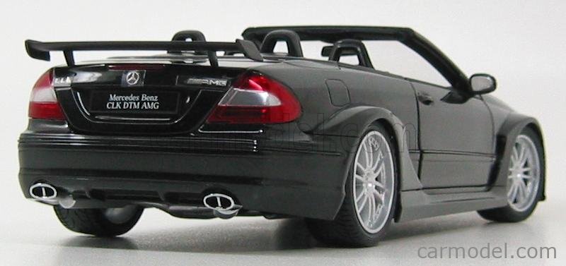 MERCEDES BENZ - CLK-CLASS AMG DTM CABRIOLET