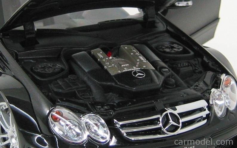 MERCEDES BENZ - CLK-CLASS AMG DTM CABRIOLET