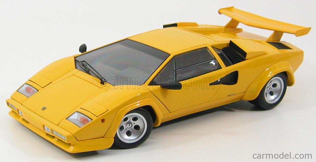 LAMBORGHINI - COUNTACH LP5000S 1982