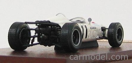 HONDA - F1 RA272 N 11 GP MEXICO 1965 GINTHER