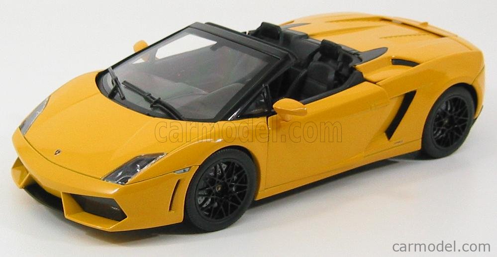 LAMBORGHINI - GALLARDO LP560-4 SPIDER 2009