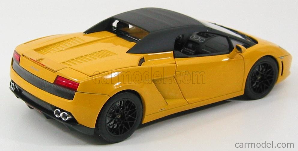 LAMBORGHINI - GALLARDO LP560-4 SPIDER 2009