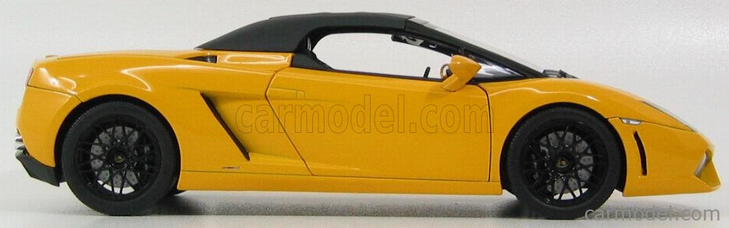 1/18 Norev 187951 Lamborghini Gallardo Spyder bleu