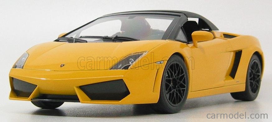 Amazon | NOREV 1/18 187952 ランボルギーニ GALLARDO by CESAM