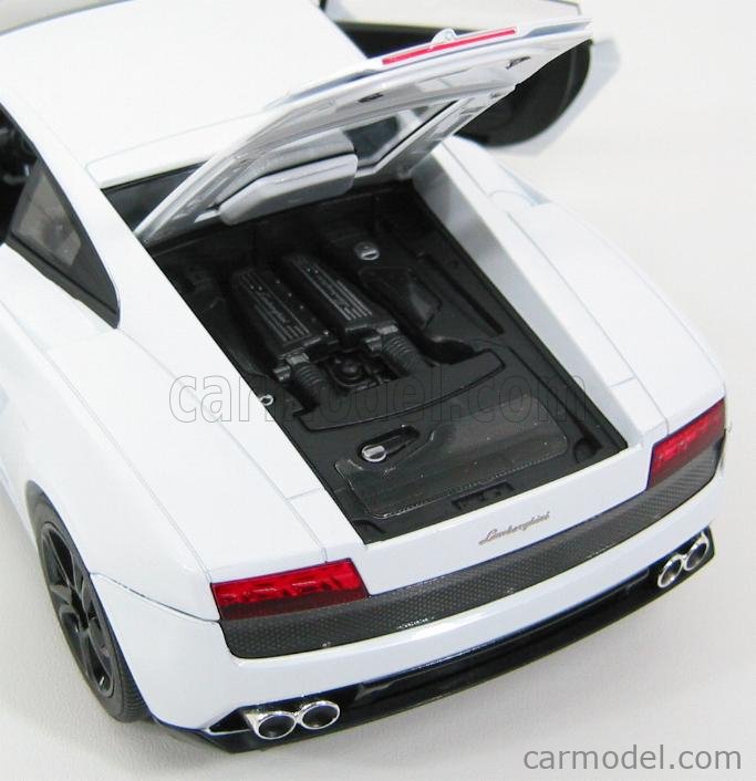 LAMBORGHINI - GALLARDO LP560-4 2009