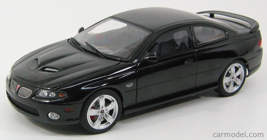 2005 pontiac gto store diecast model