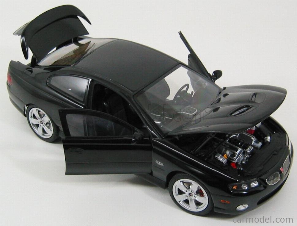 2005 pontiac gto diecast model new arrivals